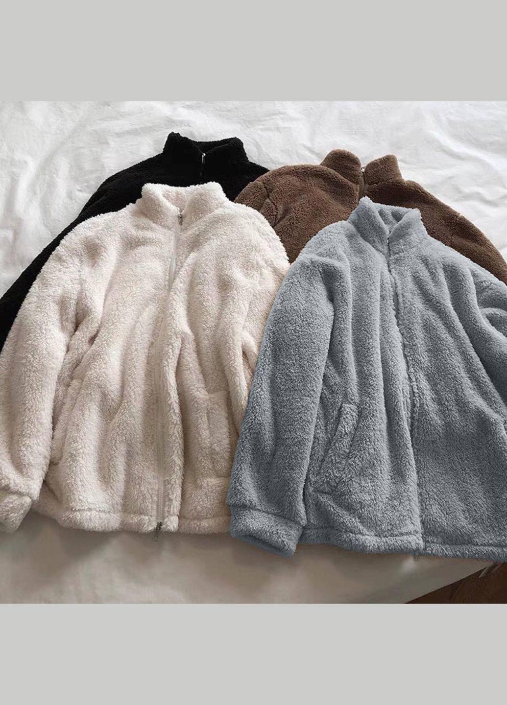 Худі Тедді на блискавці Adelante (317470745)