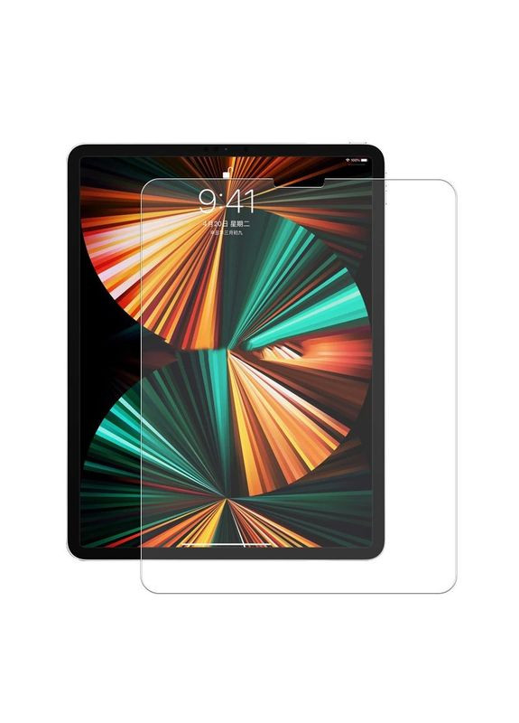 Защитное стекло HD Full Screen для Apple iPad Pro 12.9'' 2018/2020/2021 (0.33 мм) Dux Ducis (324234665)