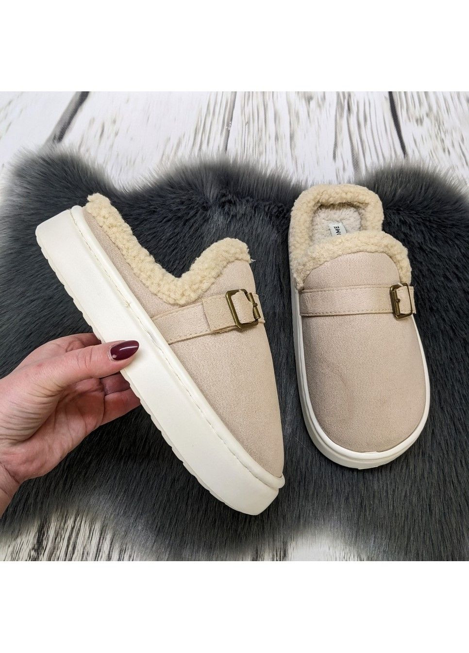 Тапочки домашні жіночі Jomix (315040288)