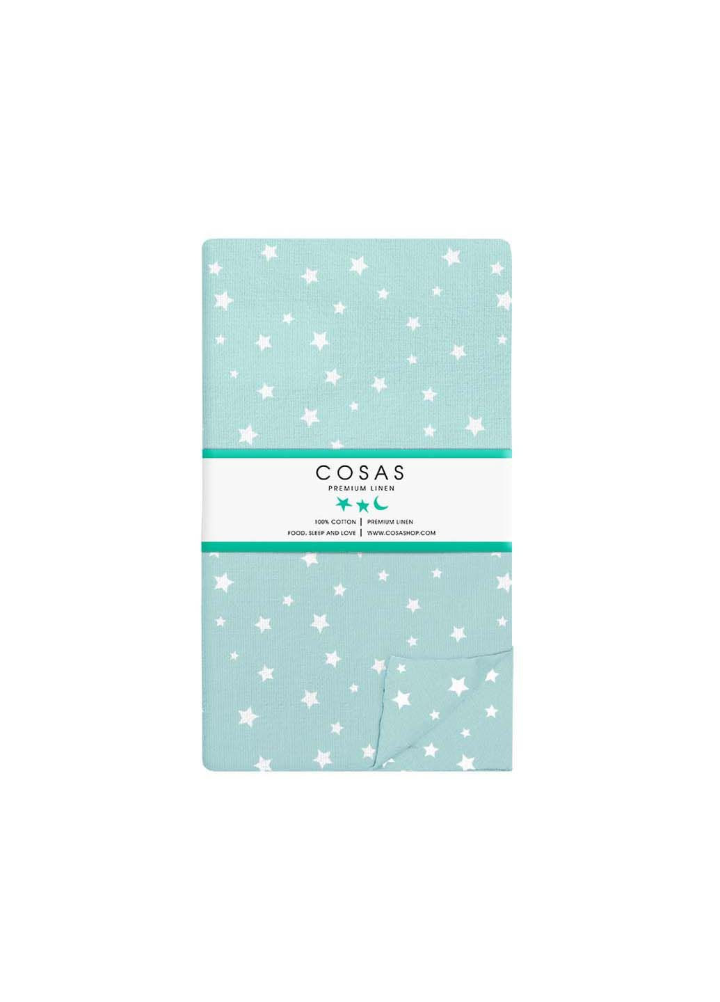 Дитяча постільна білизна Princess CS2 110х140 см Cosas (307387529)