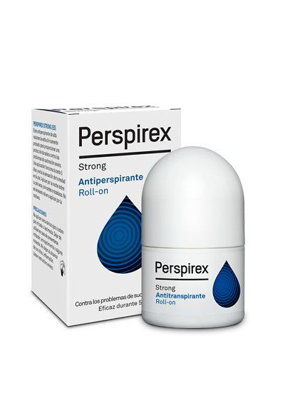 Антиперспирант, Perspirex Strong, 20 мл Riemann (338855243)