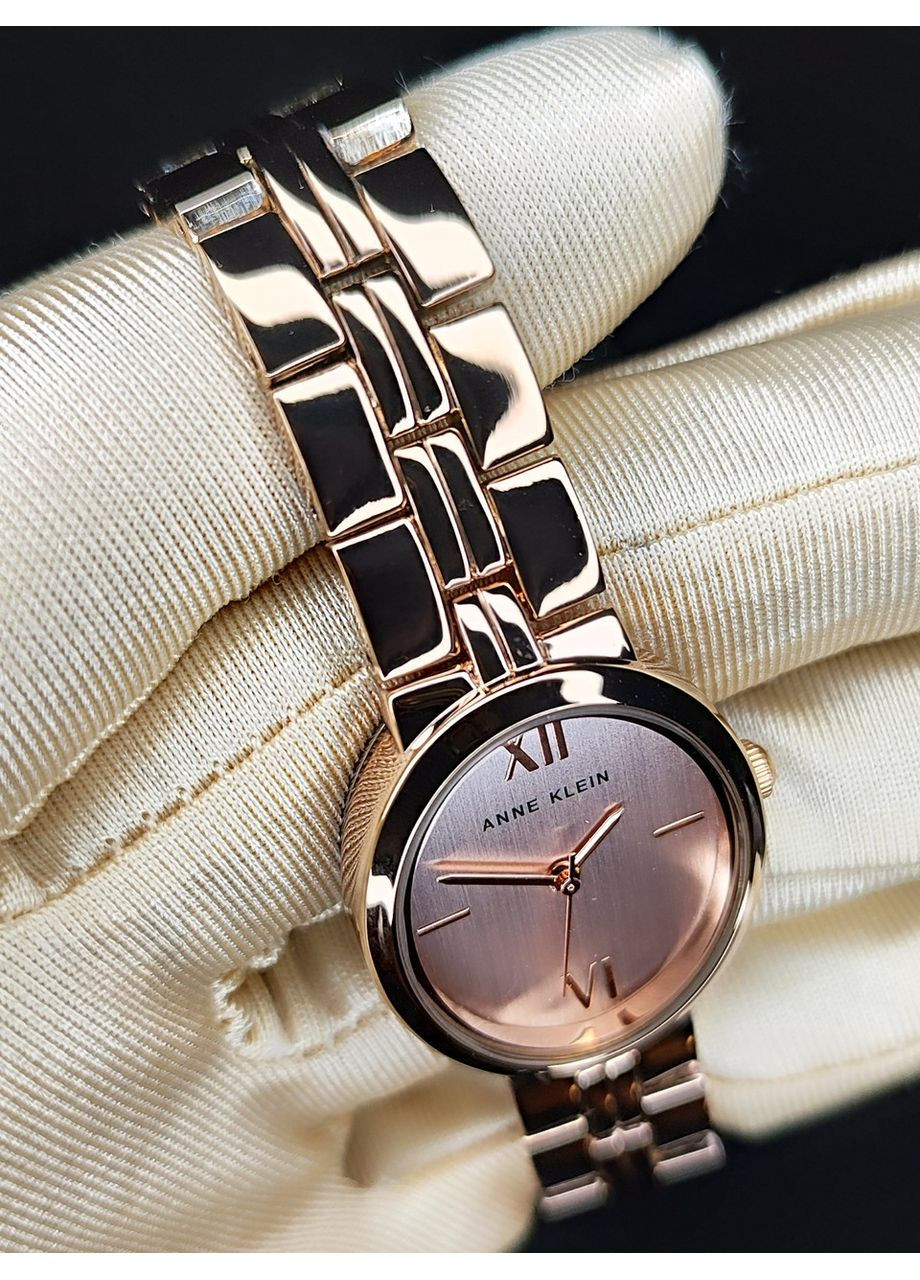 Годинник жіночий AK/5020RGRG Оригінал В коробці Анна Кляйн No Brand (373366501)