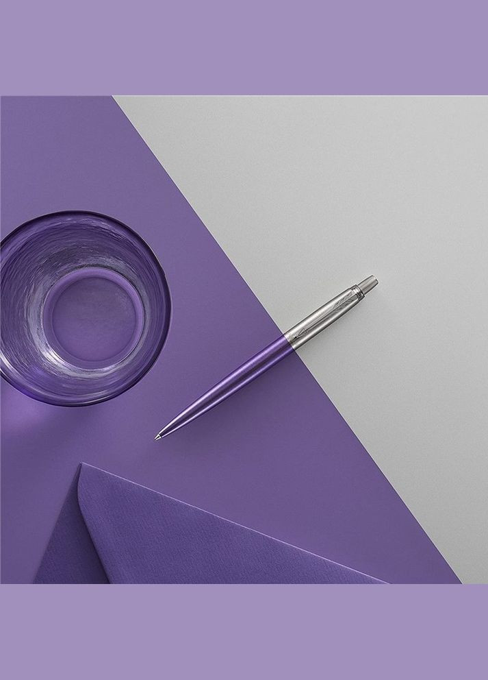 Кулькова ручка JOTTER 17 Victoria Violet CT 16 732 Parker (316619417)