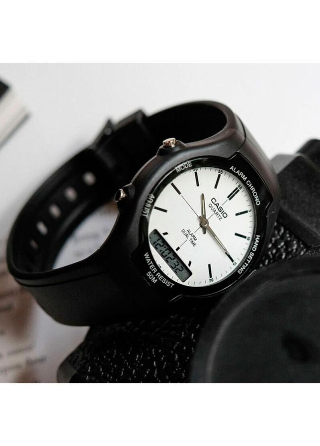 Наручные часы AW-90H-7E Casio (316716424)