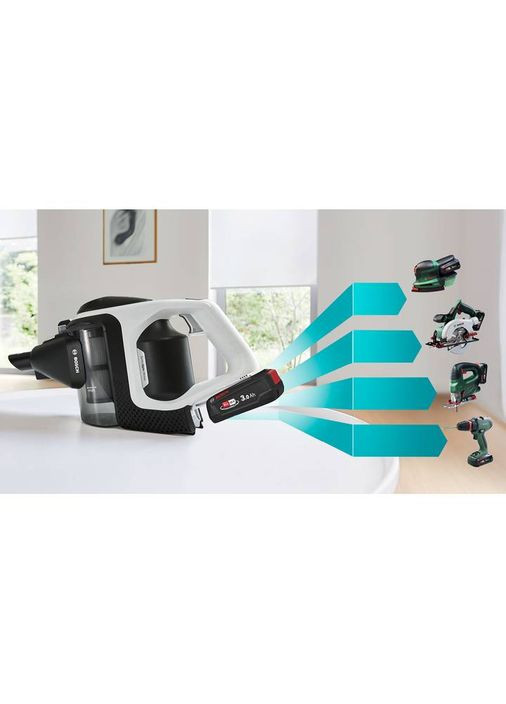 Акумулятор 3Ач (BHZUB1830) Bosch (355336711)