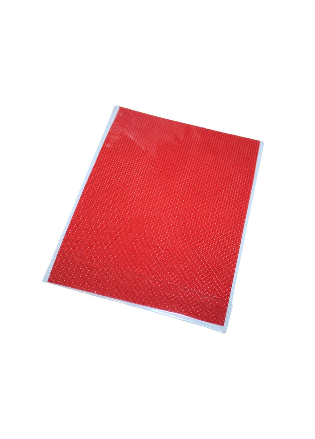 Канва вышивальная 15х20/каунт11 Красная FROM FACTORY KAK (340464679)