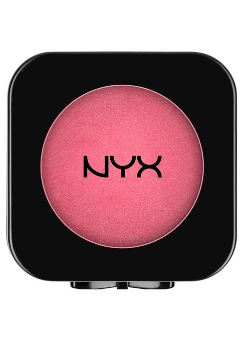 Профессиональные румяна Professional Makeup High Definition Blush BABY DOLL (HDB08) NYX Professional Makeup (279364167)