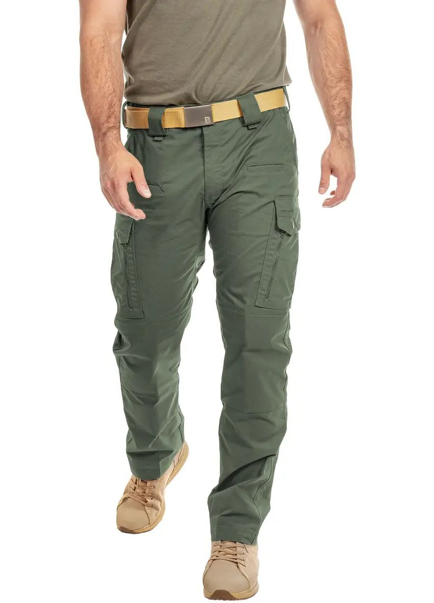 Комбинированные демисезонные брюки Pentagon