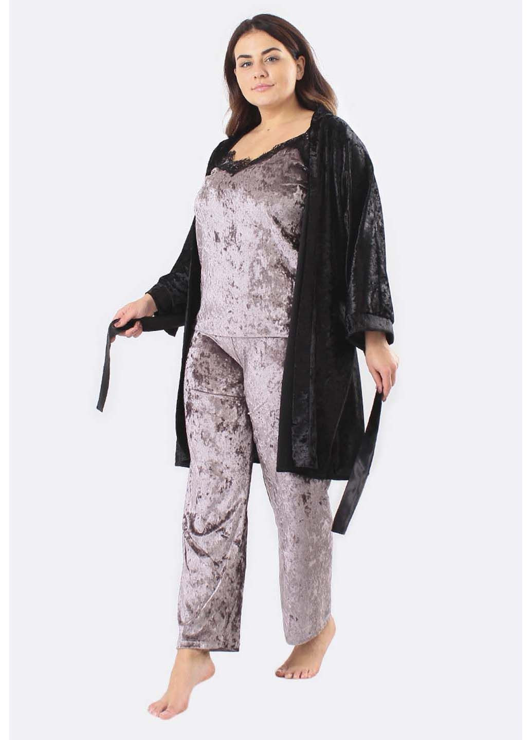 Комбінована піжамний комплект Ghazel