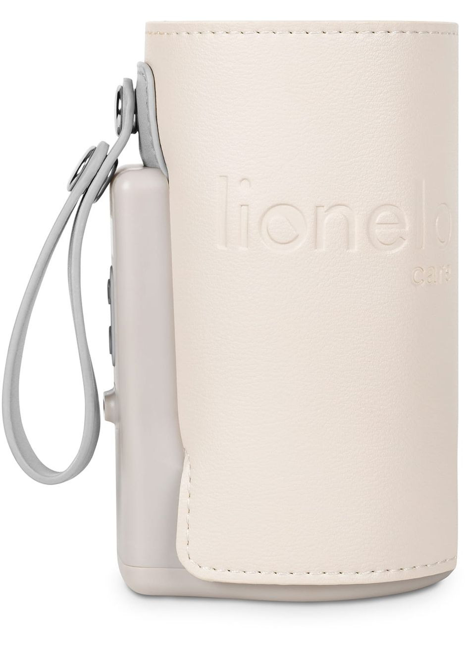 Подогреватель бутылочек Thermup Go Plus Beige Sand Портативный () Lionelo LOC-THERMUP GO PLUS BEIGE SAND (328397192)
