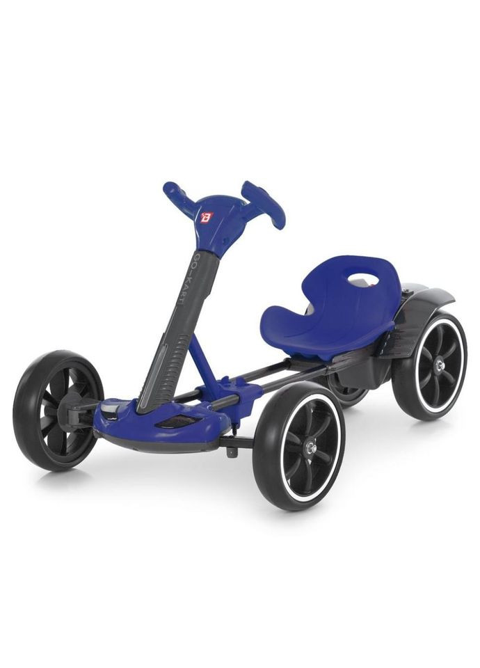 Дитячий електромобіль Електрокарт M 6072EBR-4 до 30 кг Bambi (372971616)