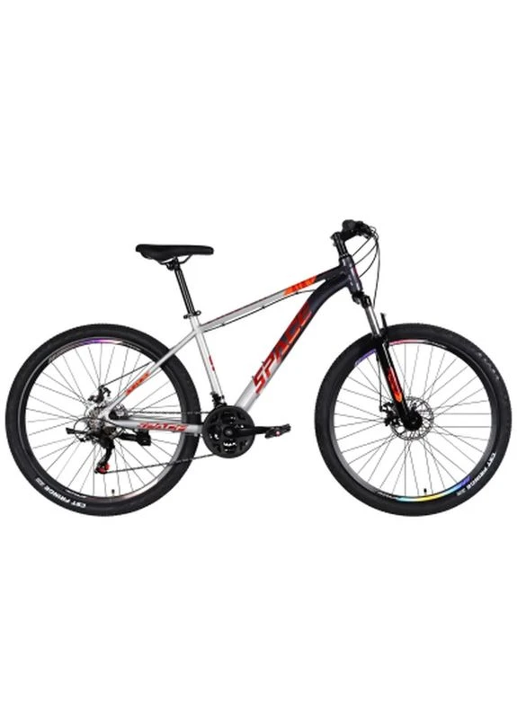 Велосипед 27.5" PHAETON DD FR рама-17" AL 2026 синьо (OPS-SP-27.5-083) Space (397428584)