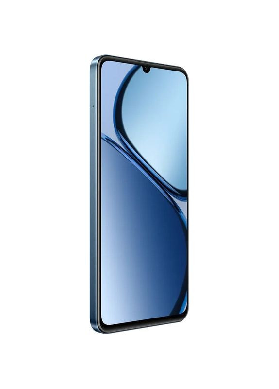 Смартфон C63 6/128Gb NFC Dual Sim Leather Blue (RMX3939 6/128 blue) Realme (306770143)