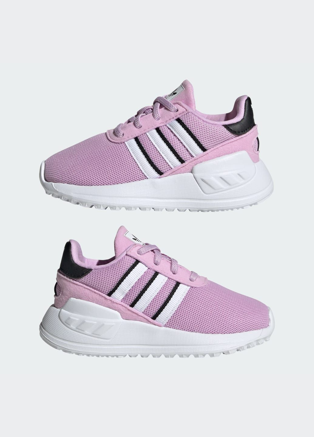 Фіолетові всесезонні кросівки la trainer lite adidas