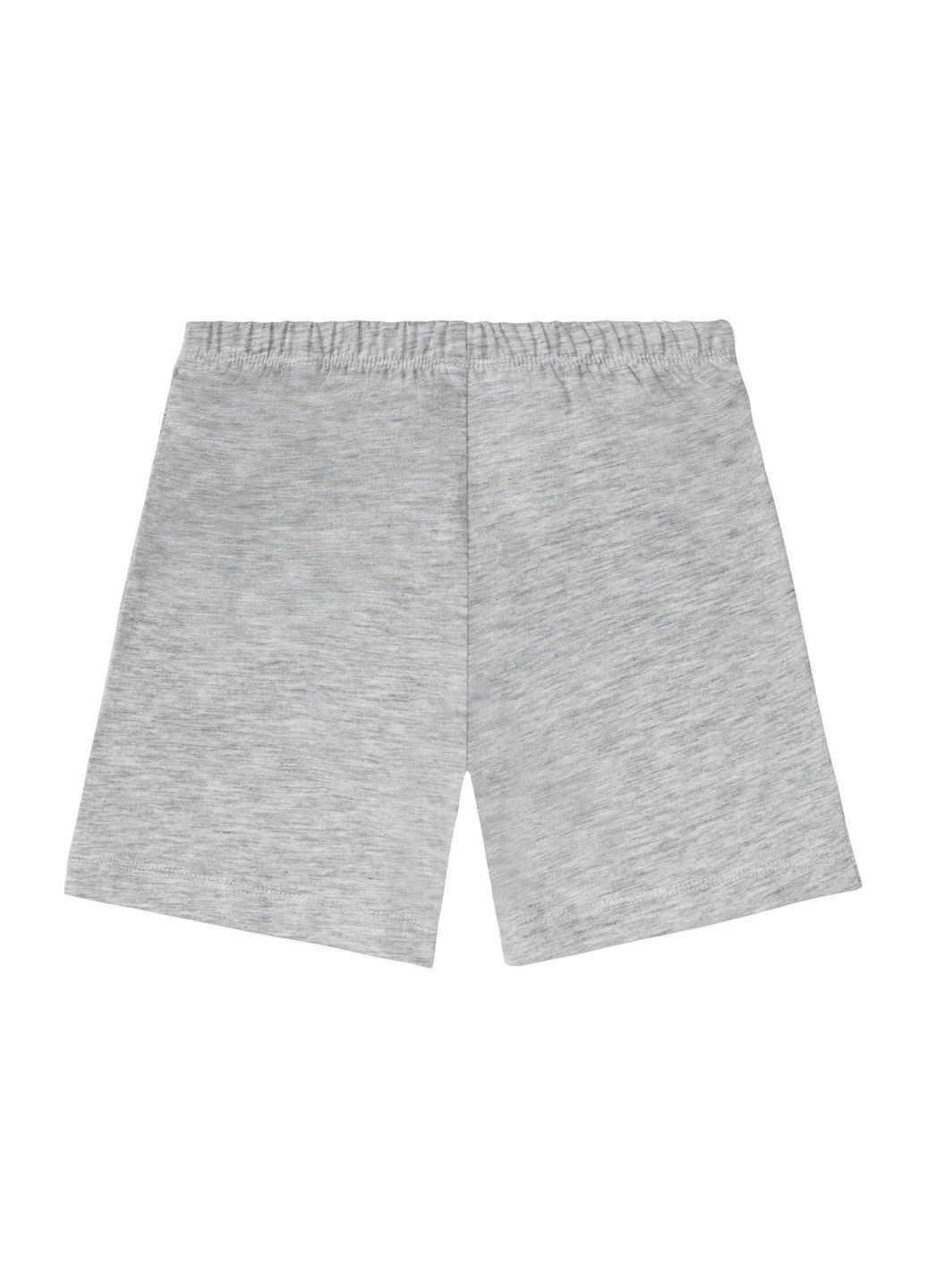 Пижамные шорты хлопковые трикотажные для мальчика 349607 Lupilu (264828287)