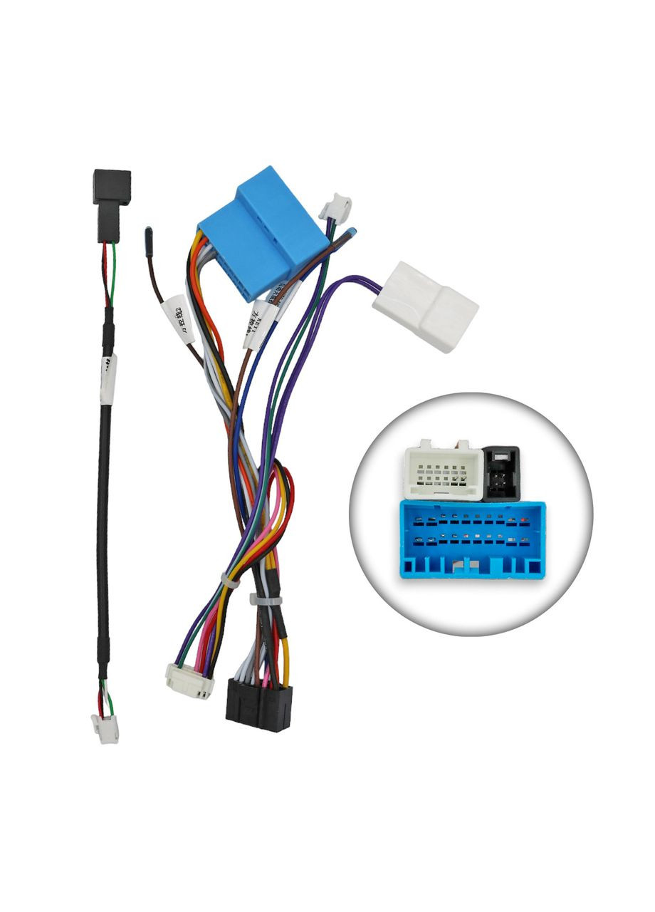 Штатна магнітола серії Q1 під Kwid 20152019 (W2) 9 дюймів Renault (299993762)