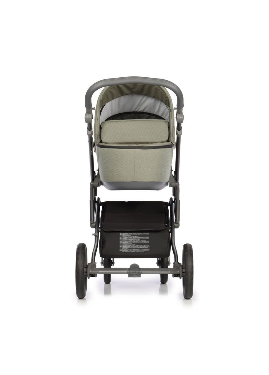 Универсальная коляска 2 в 1 Bass Next 05, оливковый () Roan R-BN-05 (369833538)