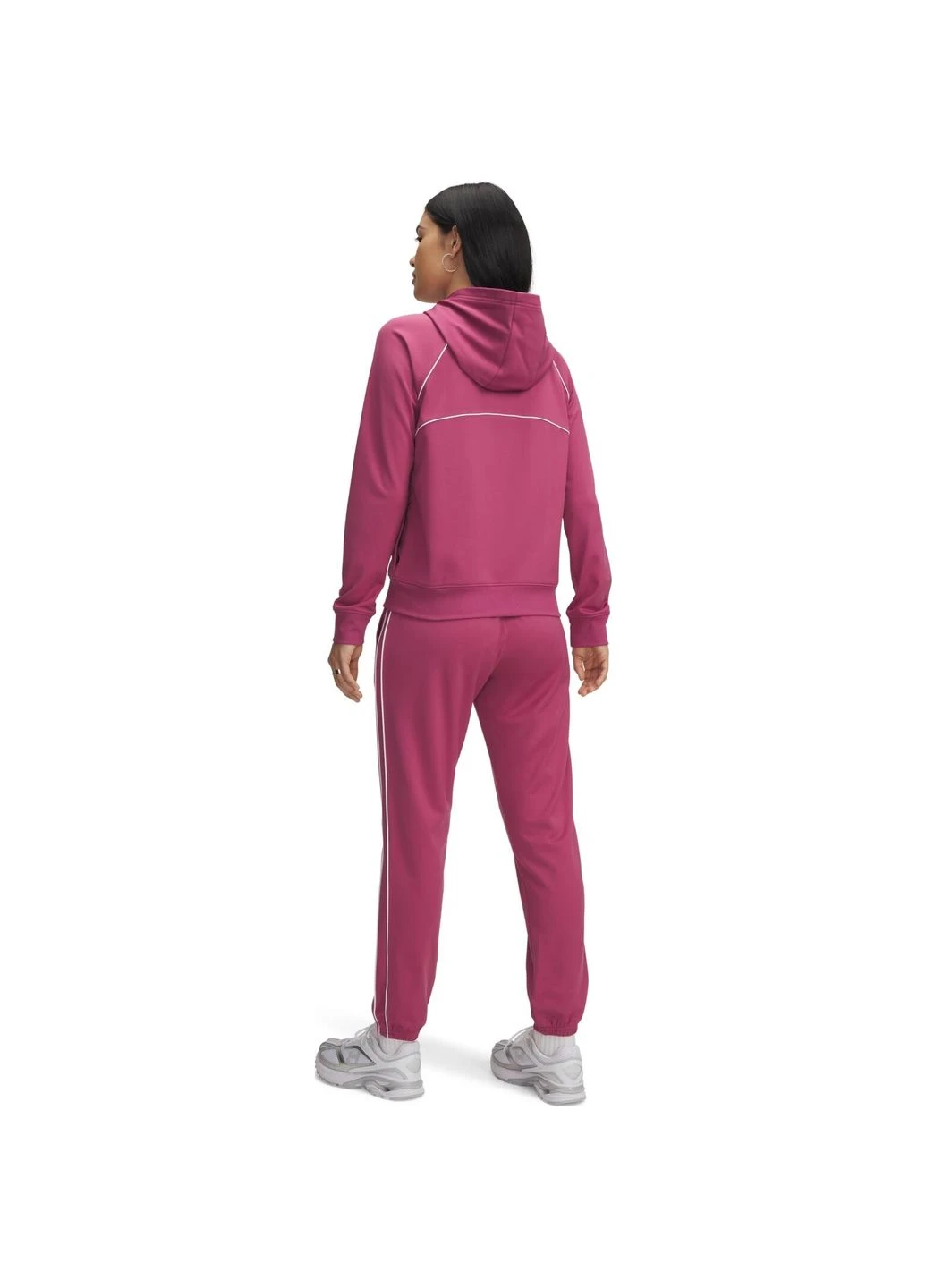 Спортивний костюм жіночий 6001966-659 Under Armour RIVAL TRICOT (397839991)