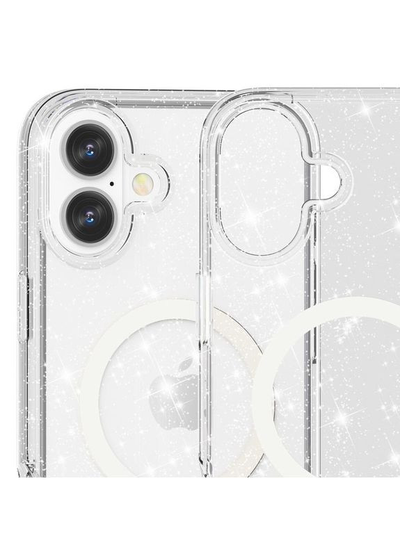 Чохол на Apple iPhone 16 / для айфон 16 з функцією магсейф MagSafe Epik (356098059)
