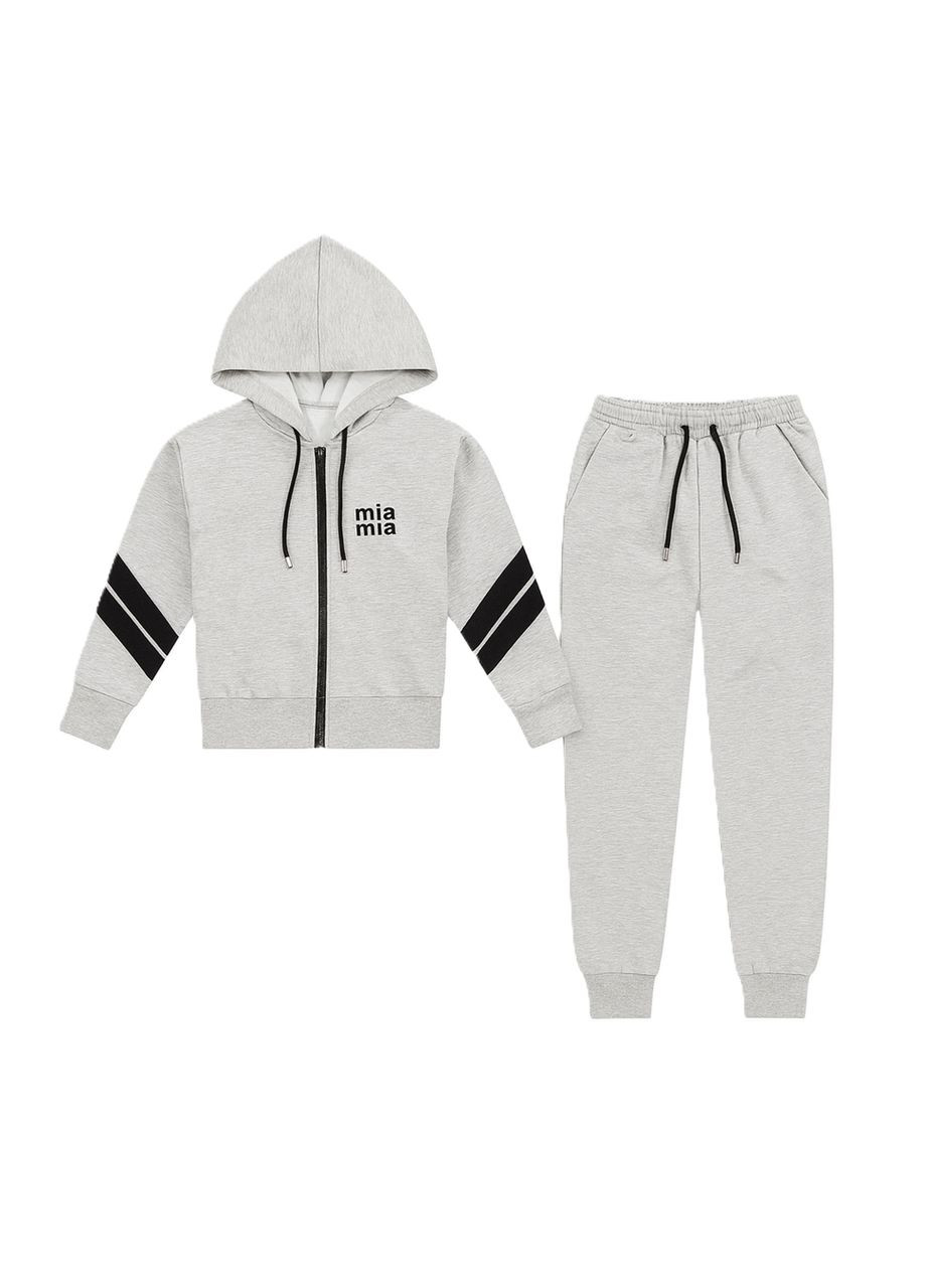 Детский спортивный костюм для девочки (7004) 152 Bisimarik (360964725)