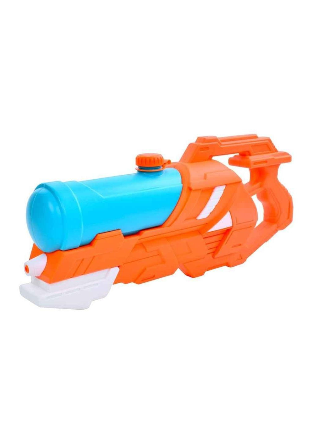 Водяний бластер 43см помаранчевий 579 ТМ METR Metr+ (334349193)