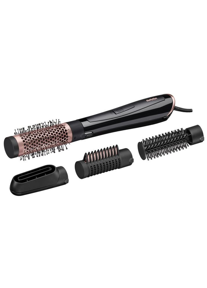 Фен-щетка AS126E 1000 Вт черный BaByliss (336874586)