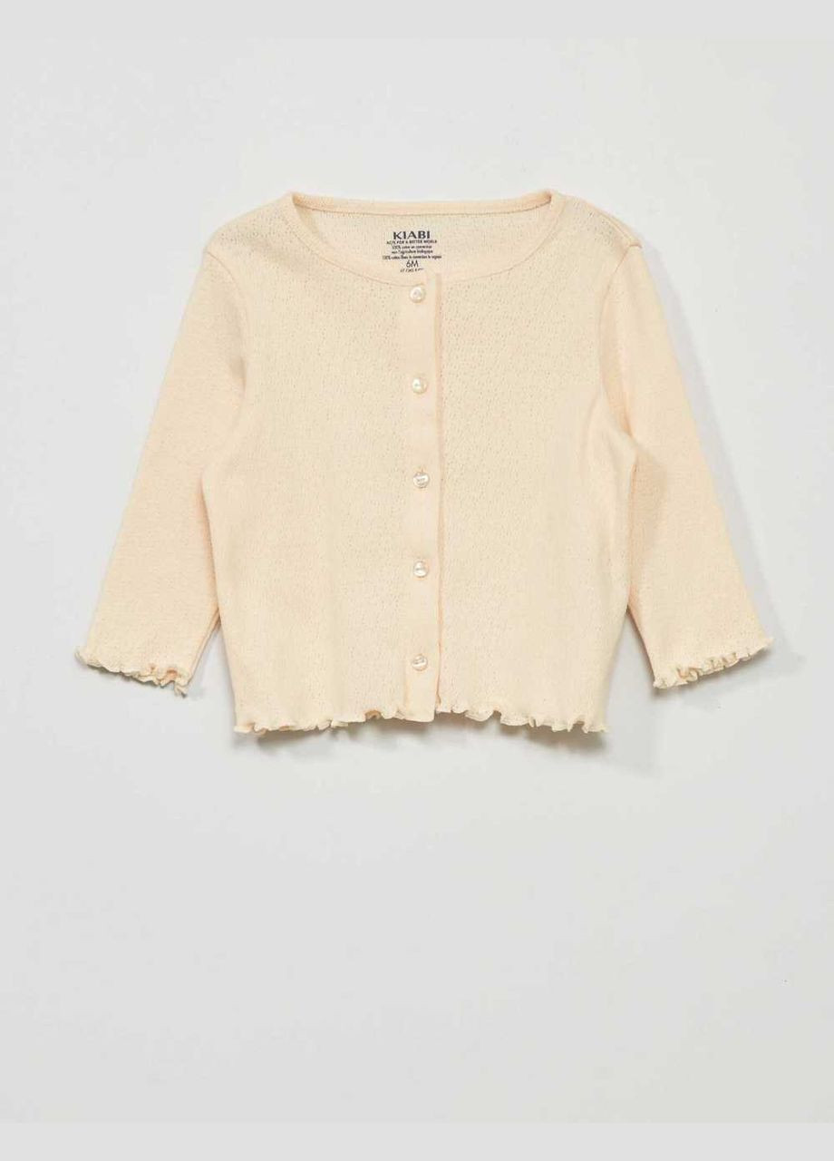 Топ демисезон,бежевый, Kiabi (328386858)