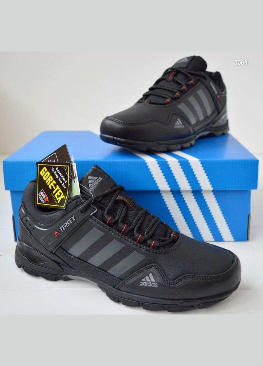 Чорні Осінні кросівки Vakko