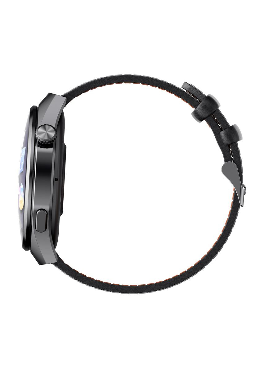 Cмарт годинник M9064 IP68 Bluetooth Call Black Havit (363970132)