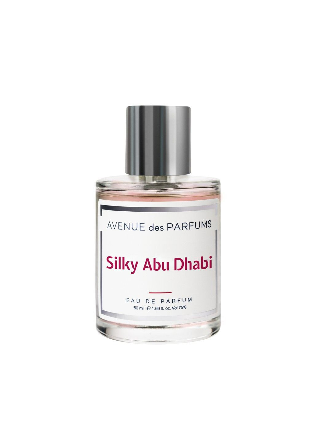 Парфумована вода Silky Abu Dhabi 50 мл Avenue des Parfums (341319303)