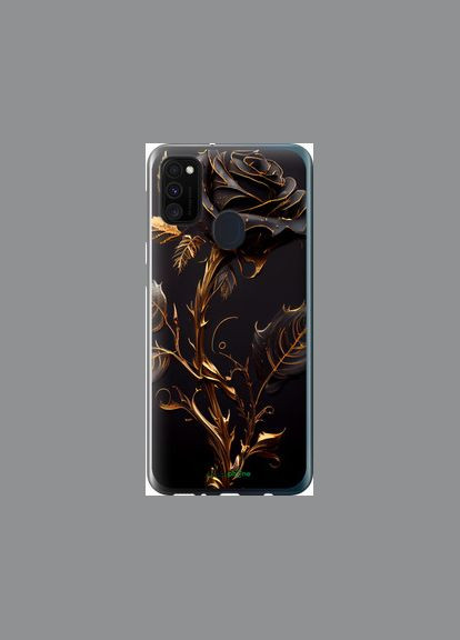 Чохол на Samsung Galaxy M21 M215F Троянда 3 "5552u-2016-2448" Endorphone (348065525)