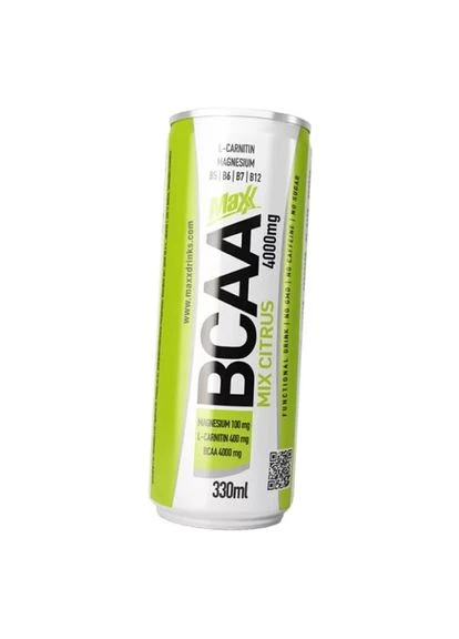 ВСАА с Карнитином и витаминами, BCAA Vitamin Drink, 330мл Цитрусовый микс (28638001) Caste (393643445)