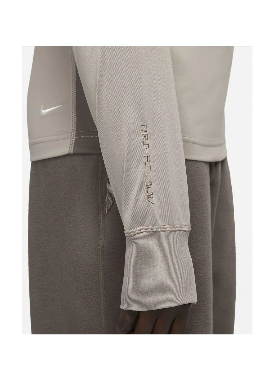 Лонгслів жіночий Acg Dri-Fit Adv Goat Rock Beige Nike (365962267)