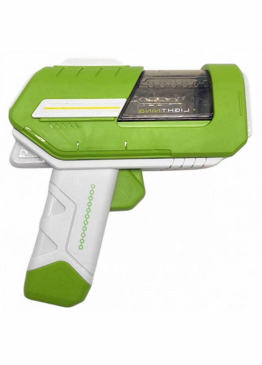 Игрушка водяной пистолет, механический, 14 см (салатовый) (HY12) MIC (362435631)