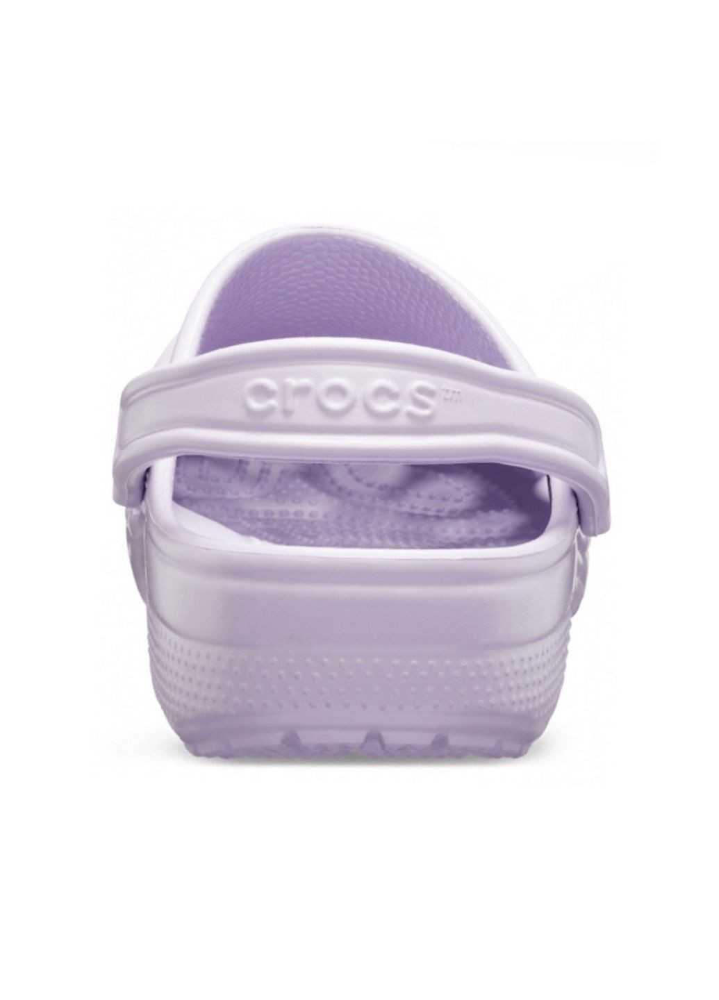 Сабо Lavender Crocs classic (280930655)