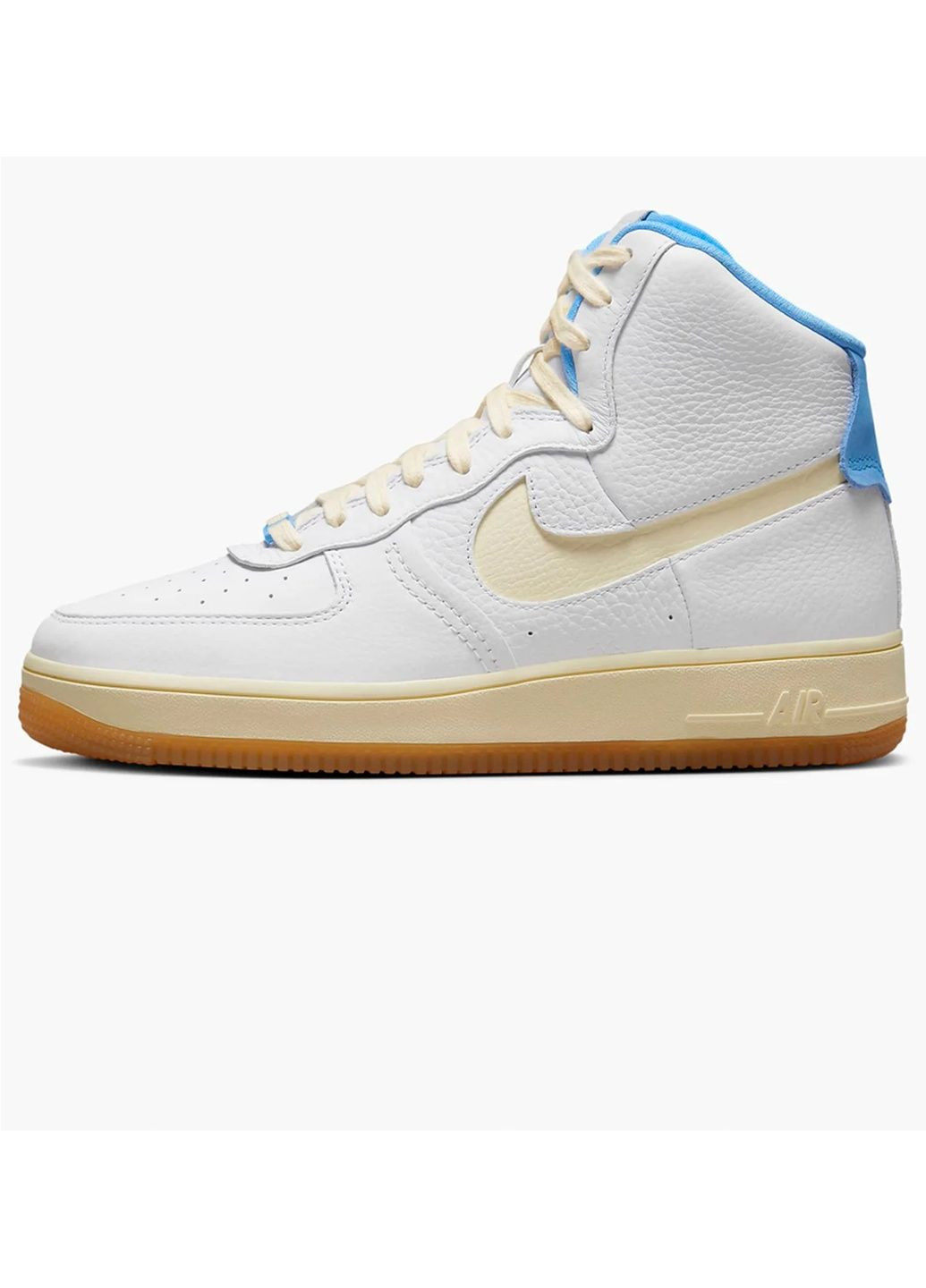 Кросівки жіночі Air Force 1 Sculpt White Fd9868-100 Nike білі (364838677)