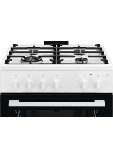 Газовая плита газовая lkg600011w Electrolux