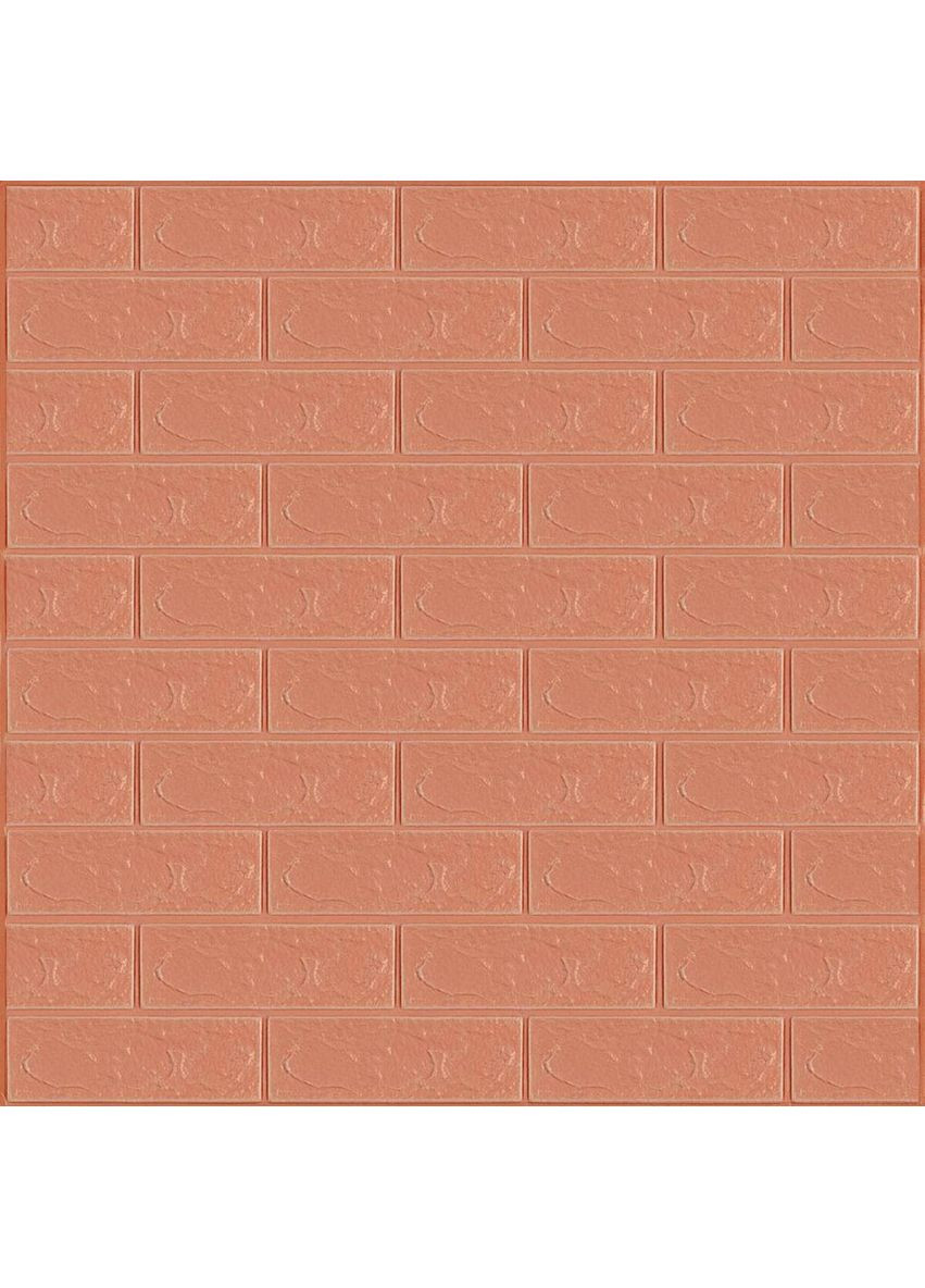 Панель стінова 3D 700х770х2мм Пудра SW-00001907 Sticker Wall (360920373)