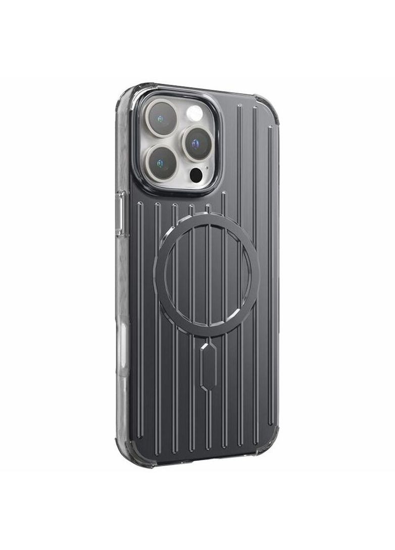 TPU чехол Protective case для Apple iPhone 16 Pro Max Epik (337176407)