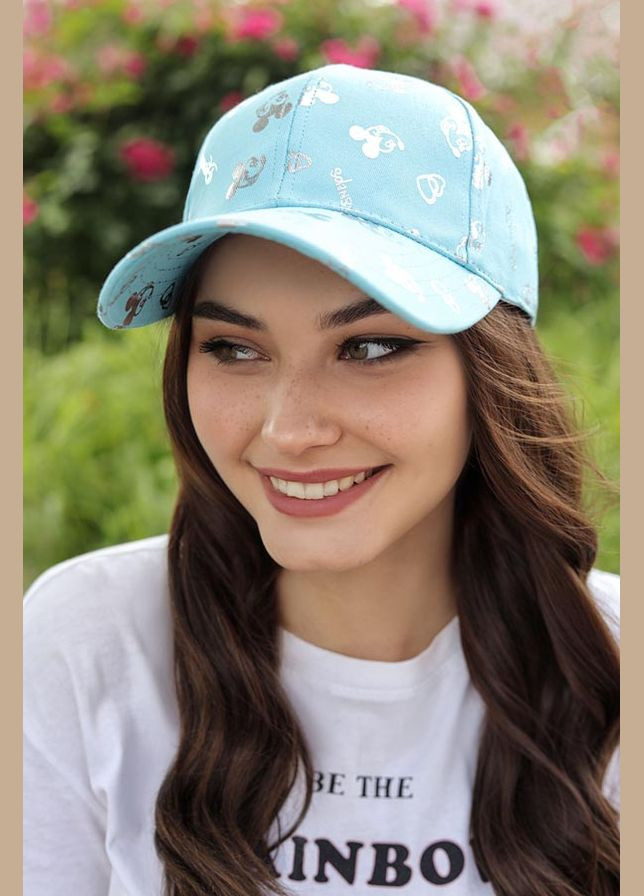 Бейсболка Микки Маус Braxton (322999982)