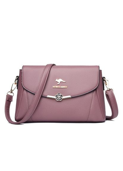 Сумка жіноча крос-боді Dreo Pink Italian Bags (291120052)
