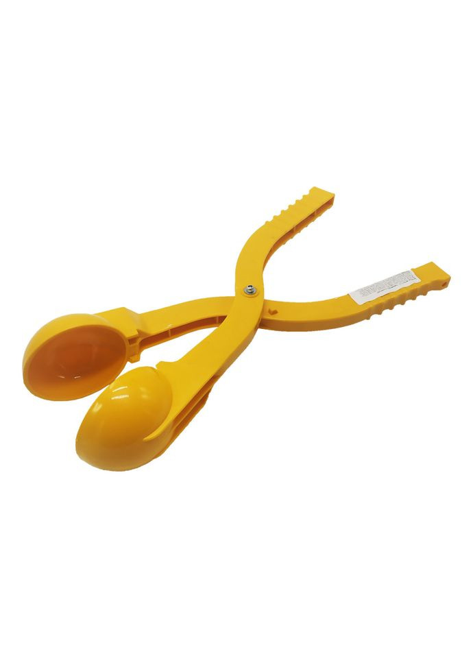 Сніжколіп 1-177 Жовтий Colorplast (307838642)