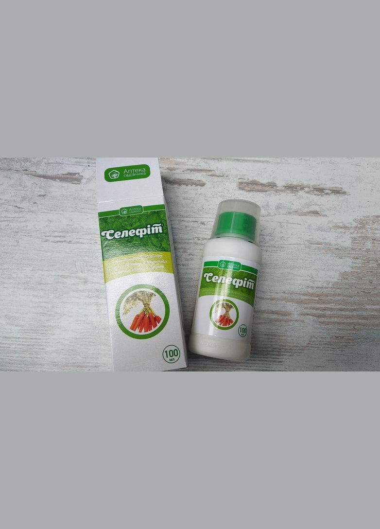 Селефит 100мл Послеступенчатый гербицид широкого спектра действия, Ukravit (328267150)