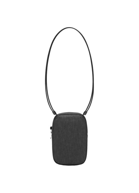 Сумка RFIDsafe travel crossbody bag Carbon (11040136) Pacsafe (323097220)