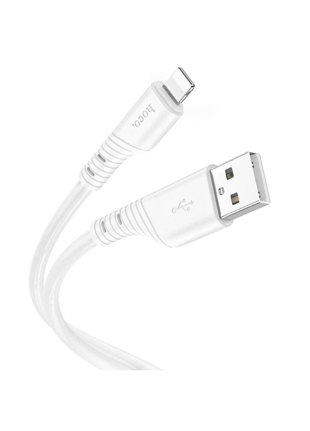 Дата кабель X97 Crystal color USB to Lightning (1m) Hoco (294724777)