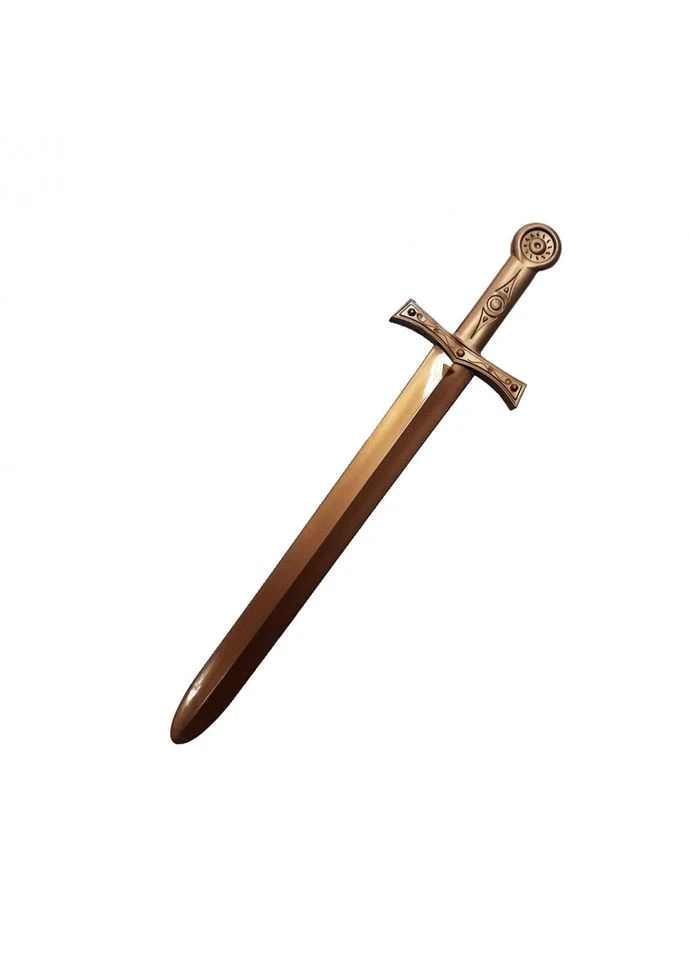 Іграшка "Меч" № 3, 21232 Mtoys 47,5 см. Gold M.Toys (372460858)