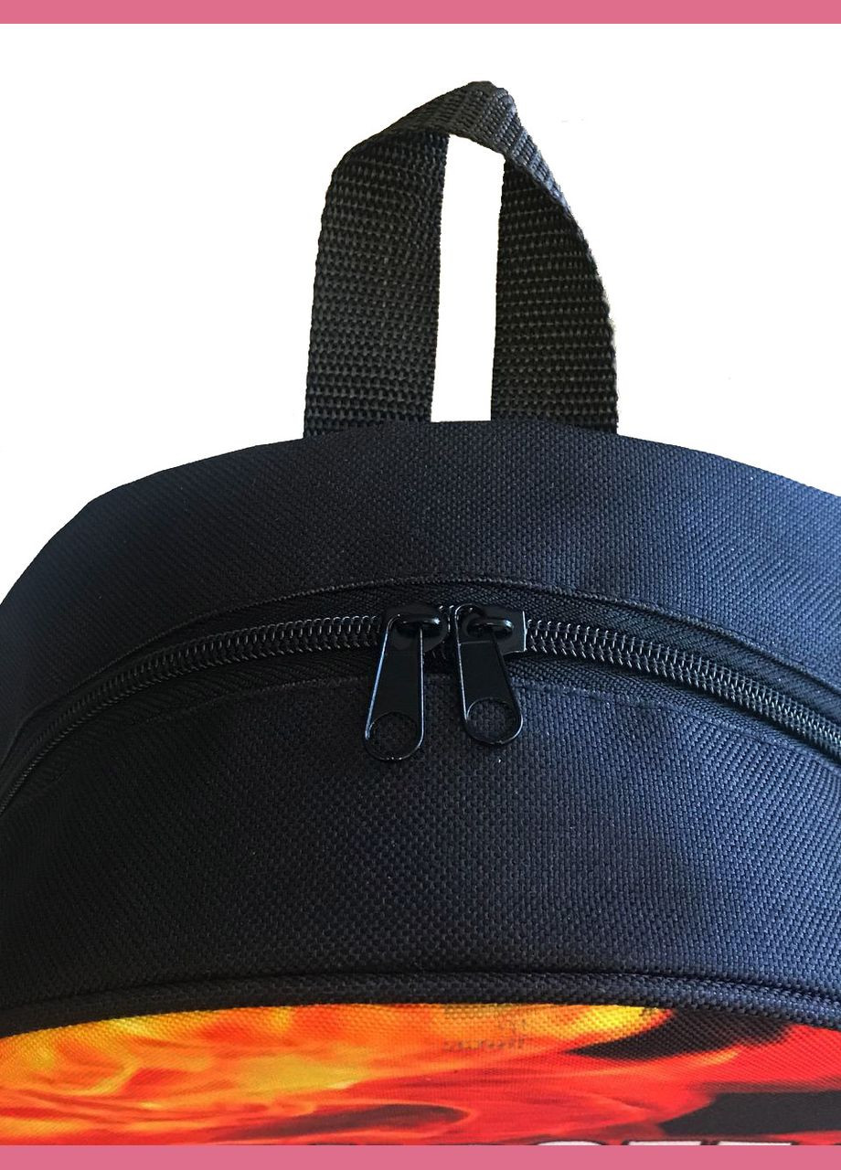 Рюкзак детский майнкрафт Крипер "Minecraft" 34х27см, городской ранец для мальчика No Brand (306438257)