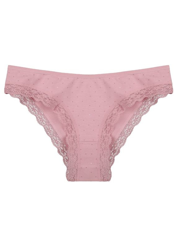 Жіночі трусики сліпи з мереживом Donella Сліпи (313234794)