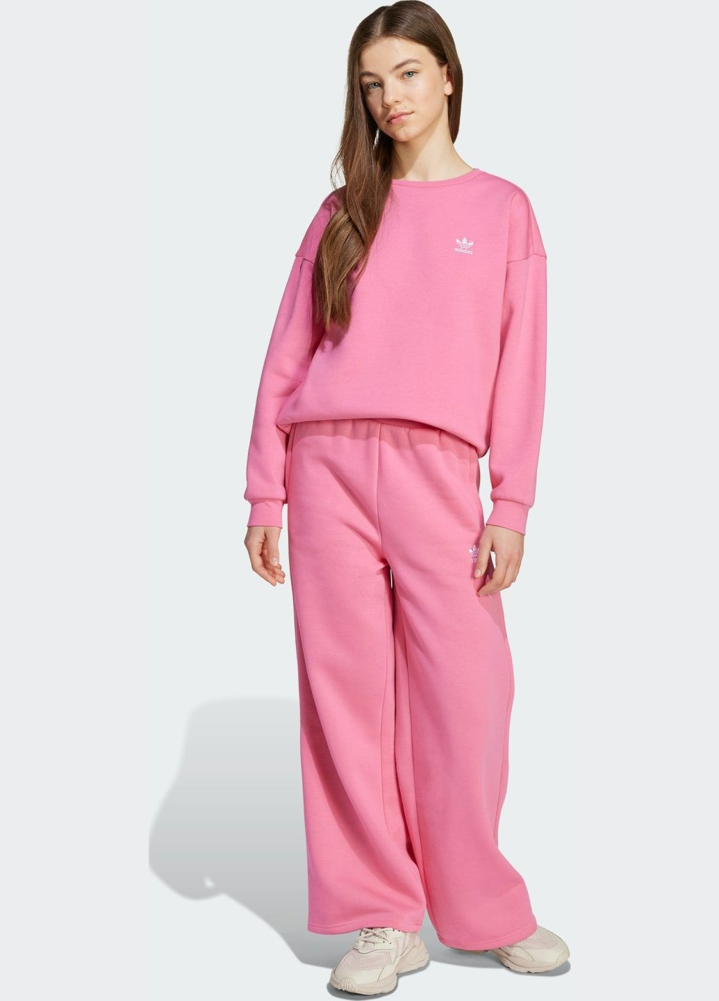 Свитшт Boyfriend Crew adidas (364686590)