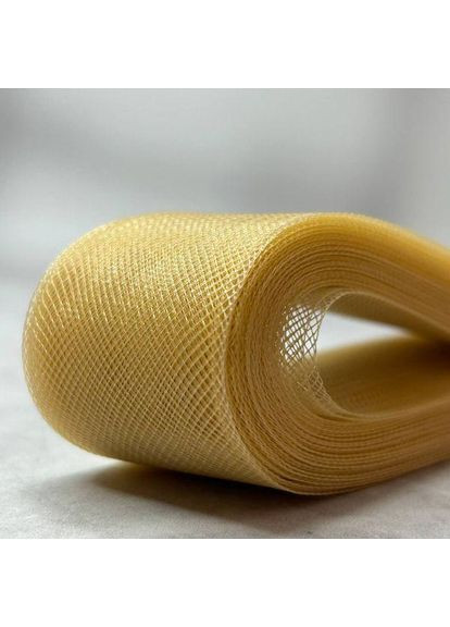 4 см регилин (кринолин) цвет 09 (золотой) Plus-plus (354795602)